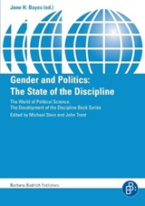 Gender and Politics -  - 9783866491045