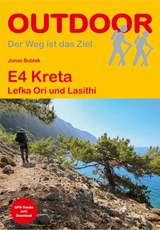 E4 Kreta Lefka Ori und Lasithi - Jonas Bublak - 9783866860889