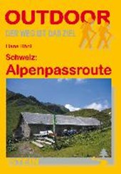 Schweiz: Alpenpassroute