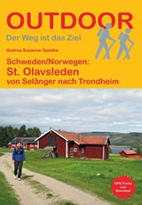 Schweden/Norwegen: St. Olavsleden - Andrea Susanne Opielka - 9783866866355