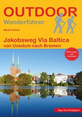 Jakobsweg Via Baltica - Martin Simon - 9783866867598