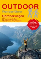 Fjordnorwegen 25 Touren zwischen Atlantik und Jotunheimen - Erik van de Perre - 9783866868564