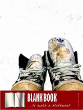 Blankbook 9 - Sneaker