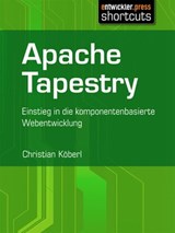 Apache Tapestry - Christian Köberl - 9783868024388