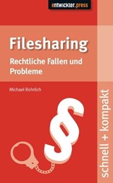Filesharing - Michael Rohrlich - 9783868026146