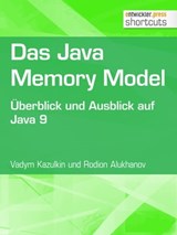 Das Java Memory Model - Vadym Kazulkin ; Rodion Alukhanov - 9783868027617