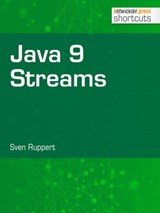 Java 9 Streams - Sven Ruppert - 9783868027693