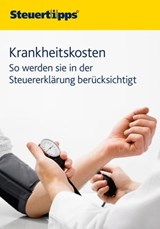Krankheitskosten -  - 9783868172232