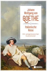 Italienische Reise - Johann Wolfgang von Goethe - 9783868203981