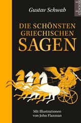 Die schönsten griechischen Sagen - Gustav Schwab - 9783868209297