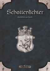 DSA: Schattenlichter - Geschichten aus Gareth - Judith C. Vogt ; Stefan Schweikert ; Christian Lange ; Henning Mützlitz ; Lena Zeferino ; Mike Krzywik-Groß ; Eevie Demirtel ; Sarah Schirmer ; Marie Mönkemeyer ; Christian Vogt - 9783868898613