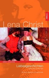 Liebesgeschichten - Lena Christ - 9783869064208