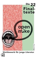 24. open mike -  - 9783869069517