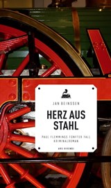 Herz aus Stahl - Jan Beinßen - 9783869133911
