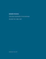 Edward Ruscha - Edward Ruscha ; Robert Dean ; Lisa Turvey - 9783869302515