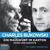 Bukowski, C: Maulwurf im Karton/CD