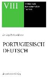 Wörterbuch der industriellen Technik 08. Portugiesisch - Deutsch