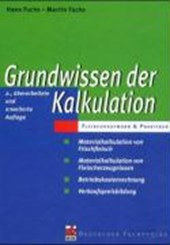 Fuchs: Grundwissen/Kalkulation