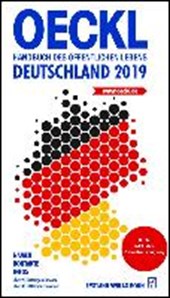 OECKL. Handbuch des Öffentlichen Lebens - Deutschland 2019.