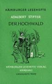 Stifter, A: Hochwald