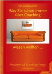 Simon-Adorf, U: Coaching