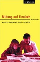 Pfeifer, M: Bildung auf Finnisch