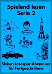 Spielend lesen. Serie 2 (blau)