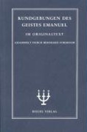 Kundgebungen des Geistes Emanuel 2. 1897-1905