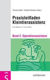 Praxisleitfaden Kleintierassistenz - Bd. 2