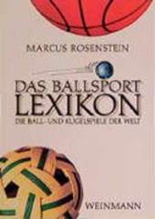 Rosenstein, M: Ballsport Lexikon