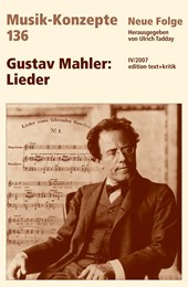 Gustav Mahler: Lieder