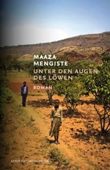 Unter den Augen des Löwen - Maaza Mengiste - 9783884234563