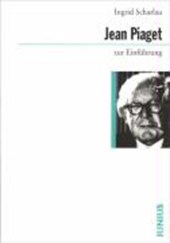 Scharlau, I: Jean Piaget zur Einführung