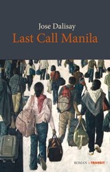 Last Call Manila - Jose Dalisay - 9783887474508