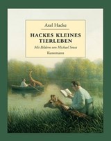Hackes kleines Tierleben - Axel Hacke - 9783888976278