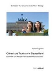 Chinesische Touristen in Deutschland