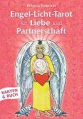 Engel-Licht-Tarot für Liebe und Partnerschaft. Set