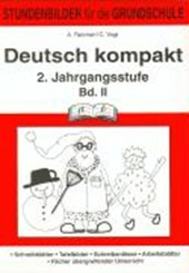 Deutsch kompakt 2. 2. Schuljahr