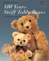 100 Years of Steiff Teddy Bears - Gunther Pfeiffer - 9783893659548