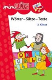 Müller, H: miniLÜK Wörter-Sätze-Texte 2.Kl.