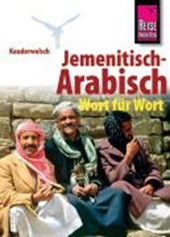 Kauderwelsch Sprachführer Jemenitisch-Arab. Wort für Wort