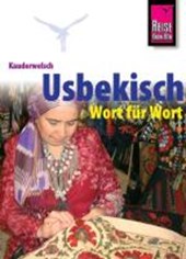 Kauderwelsch Sprachführer Usbekisch Wort fuer Wort