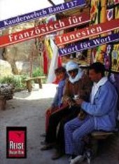 Kauderwelsch Sprachführer Französisch für Tunesien