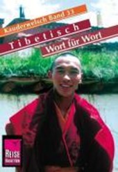 Kauderwelsch Sprachführer Tibetisch - Wort für Wort