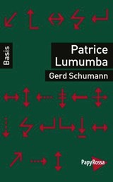 Patrice Lumumba - Gerd Schumann - 9783894389055