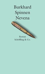 Nevena - Burkhard Spinnen - 9783895619922