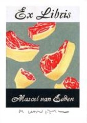 Marcel van Eeden (präsentiert/presents): "Matthias Grünewald". Edition Ex Libris Nr. 22