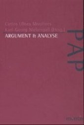 Argument und Analyse
