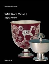 Ikora Metalwork by WMF - Heinz Scheiffele - 9783897901919