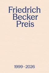 Friedrich Becker Preis 1999-2026 - Gesellschaft fu¿r Goldschmiedekunst e. V. ; Malte Guttek - 9783897907669